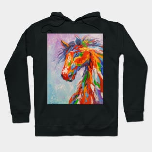 Fire horse Hoodie